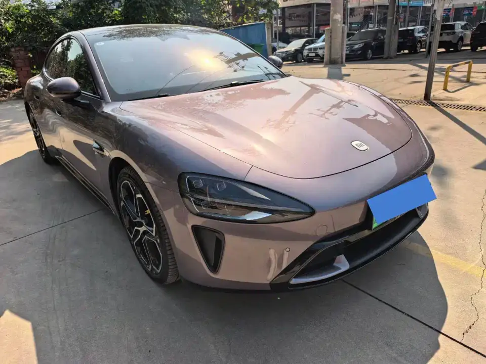 Xiaomi Auto Xiaomi SU7 RWD Long Range Intelligent Driving Edition 2025
