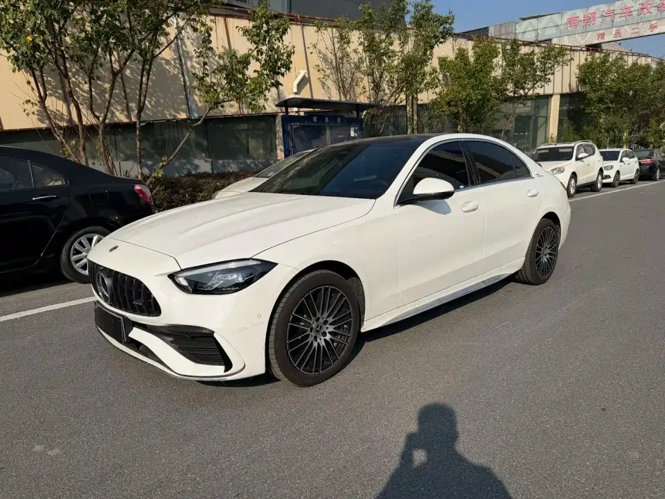 Mercedes-Benz C-Class C 260 L 4MATIC Sport Edition 2025