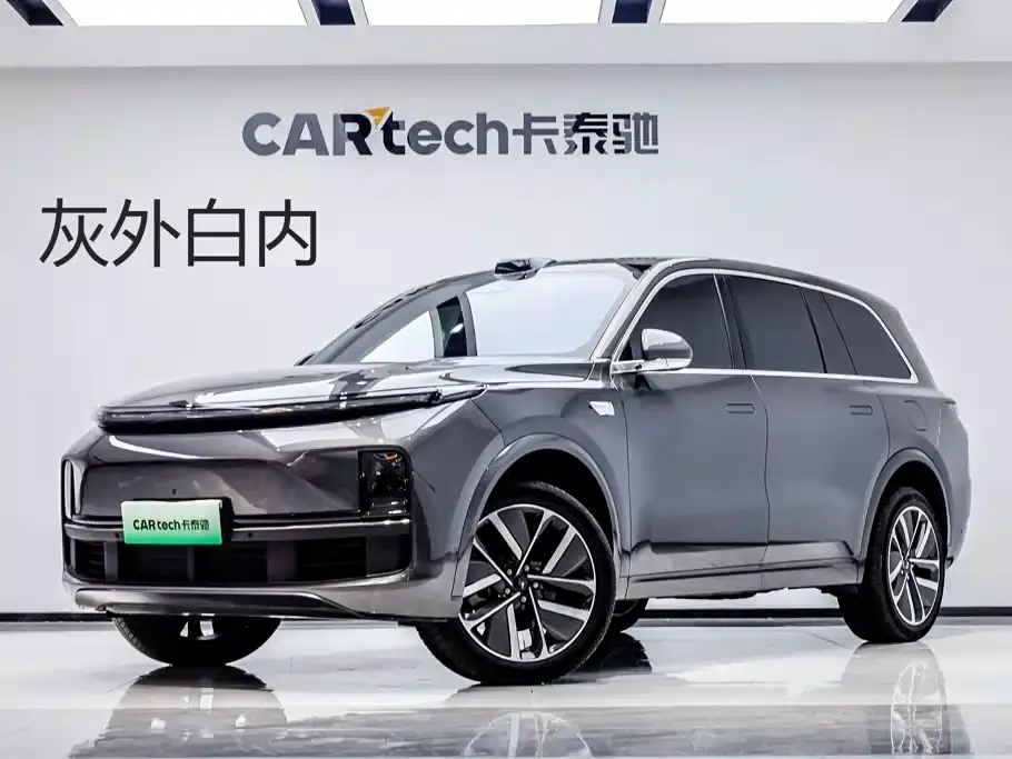 Li Auto Li Xiang L9 Max 2023