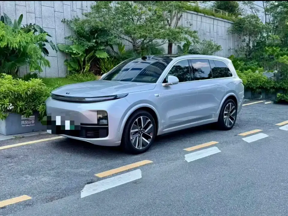 Li Auto Li Xiang L9 Max 2023
