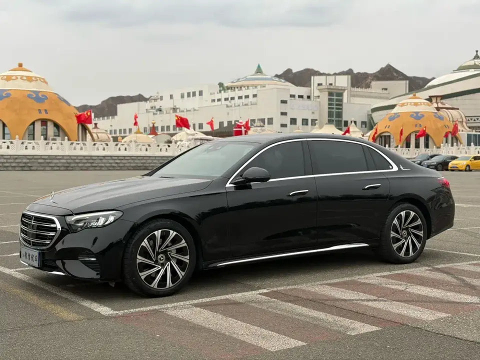 Mercedes-Benz E-Class E 300 L Luxury 2025