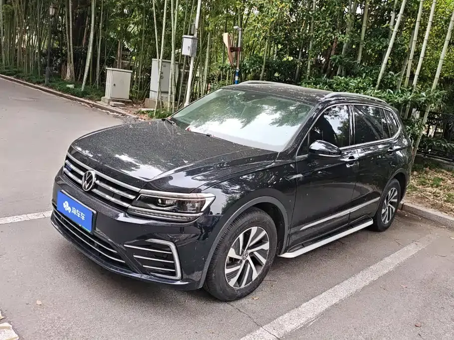 Volkswagen Tiguan L PHEV 430PHEV Plug-in Hybrid Premium 2021