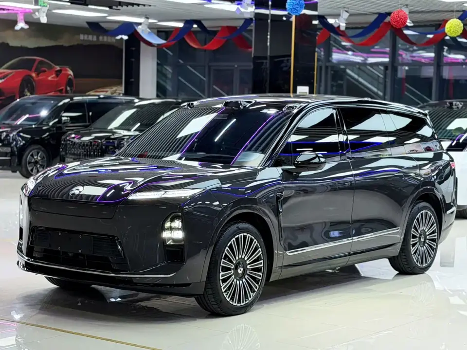NIO ES8 Model 6-Seat Executive Luxury Edition 2026