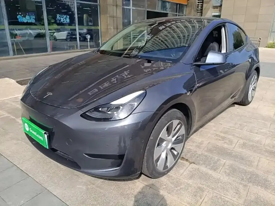 Tesla Model Y Rear-Wheel Drive Version 2022