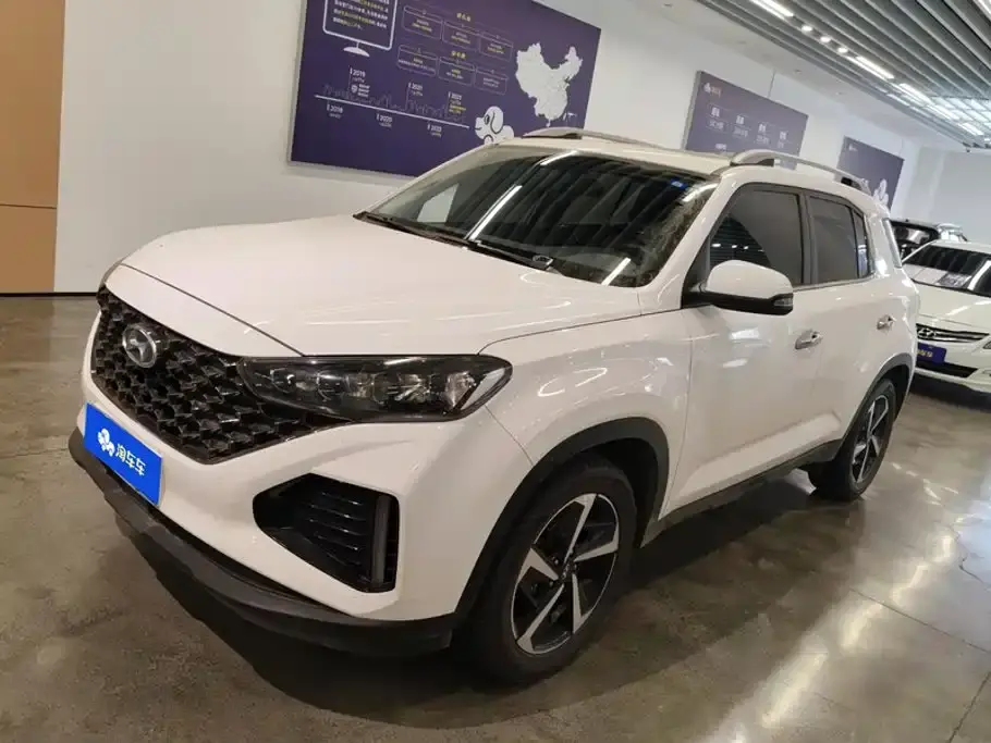 Hyundai Beijing Hyundai ix35 2.0L Automatic 2WD GLS Leading Edition 2021
