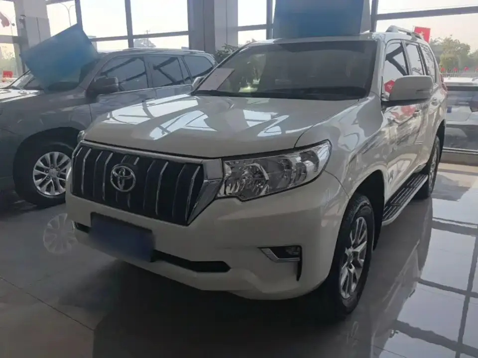 Toyota Prado 3.5L Auto TX 2020