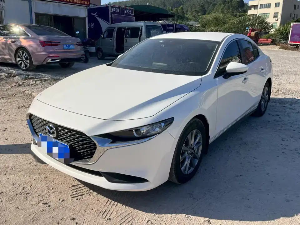 Mazda Mazda3 Axela 2.0L Auto Zhiqing 2023