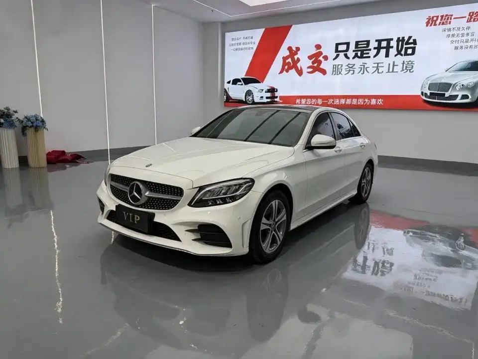 Mercedes-Benz C-Class C 260 L Sport 2019