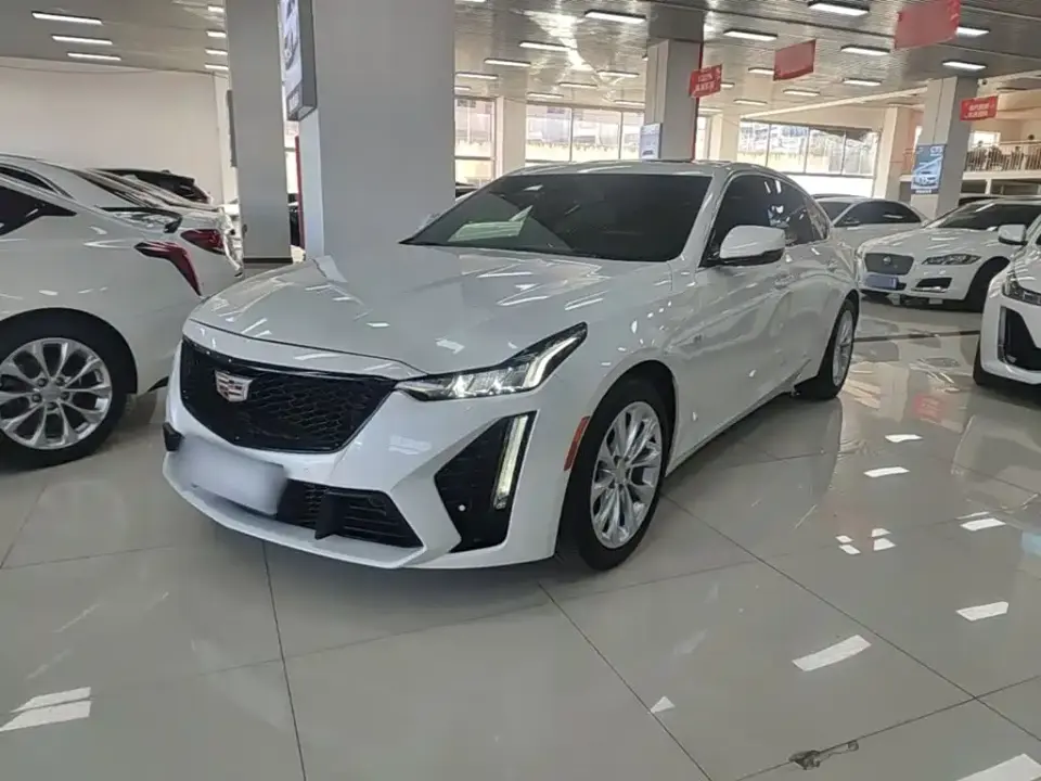 Cadillac CT5 28T Luxury Style (Standard Edition) 2024