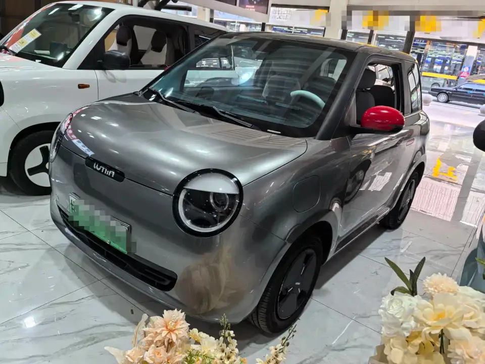 Changan Qiyuan Changan Lumin 210km Sweet Edition 2022