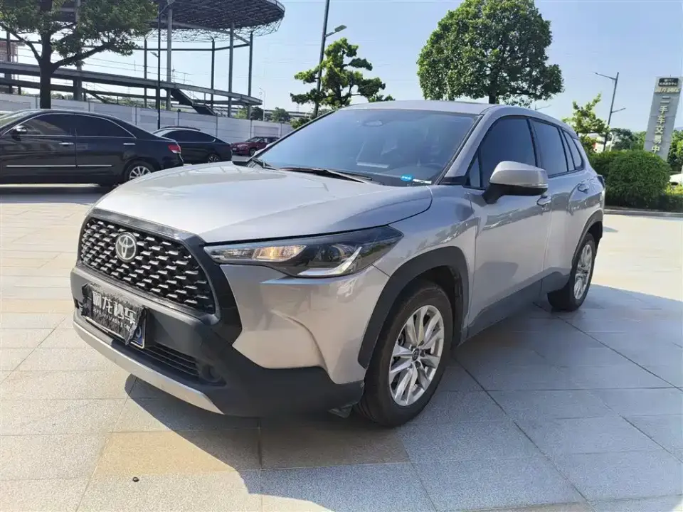 Toyota Corolla Cross 2.0L Elite Edition 2024