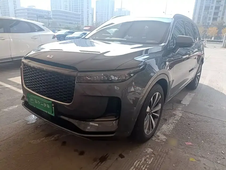 Li Auto Li ONE Extended Range 6-Seater 2022