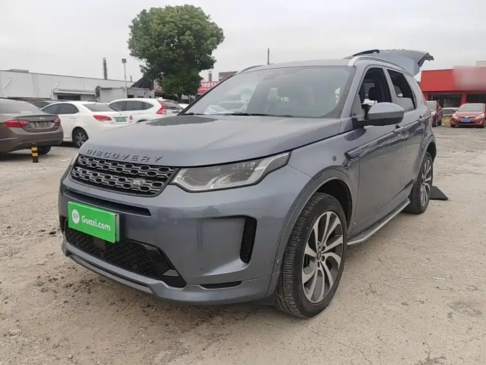 Land Rover Discovery Sport PHEV P300e Performance Tech Edition 2022