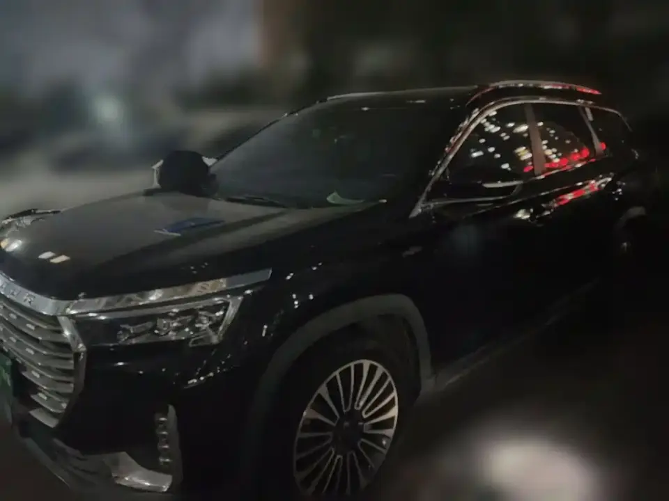 Jetour X90 Zilong 2.0T DCT Ever-Victorious Edition 5-Seater 2022