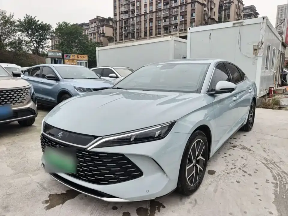 BYD Qin L DM-i 80KM Superior 2024