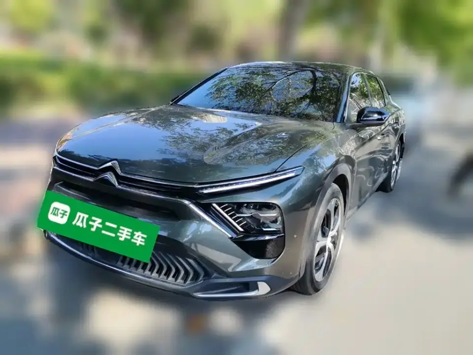 Citroen Versailles C5 X 1.6T Enjoy Extraordinary 2022