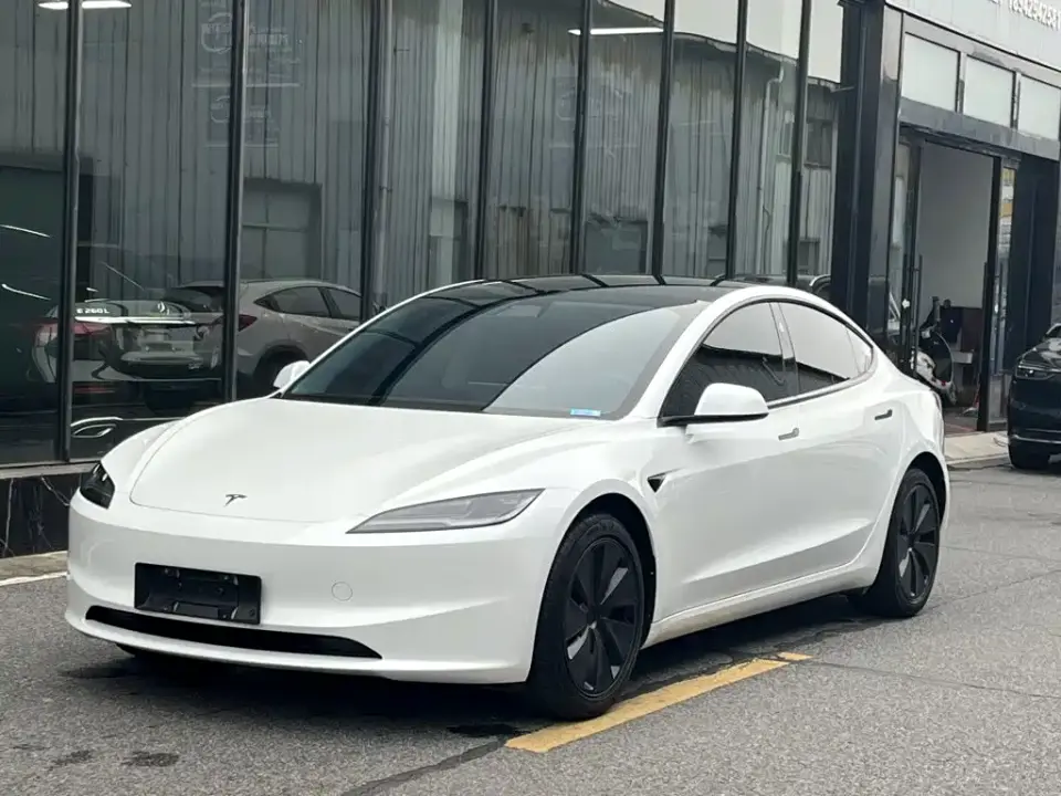 Tesla Model 3 Model Rear-Wheel Drive Edition 2025