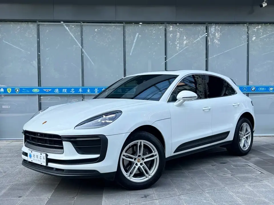 Porsche Macan Macan 2.0T 2024