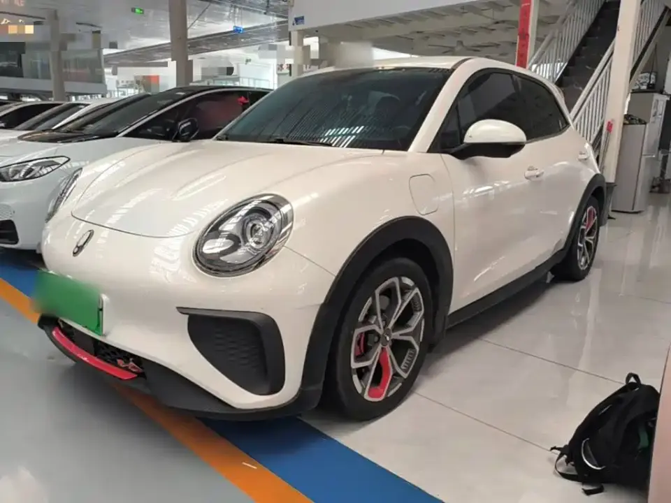 ORA Good Cat GT Mulan Edition 401km Luxury 2023