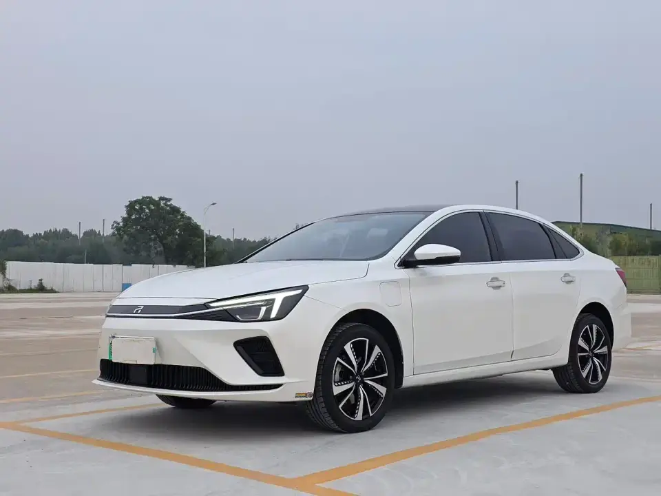 Roewe Feifan ER6 620km Smart Drive Edition 2021