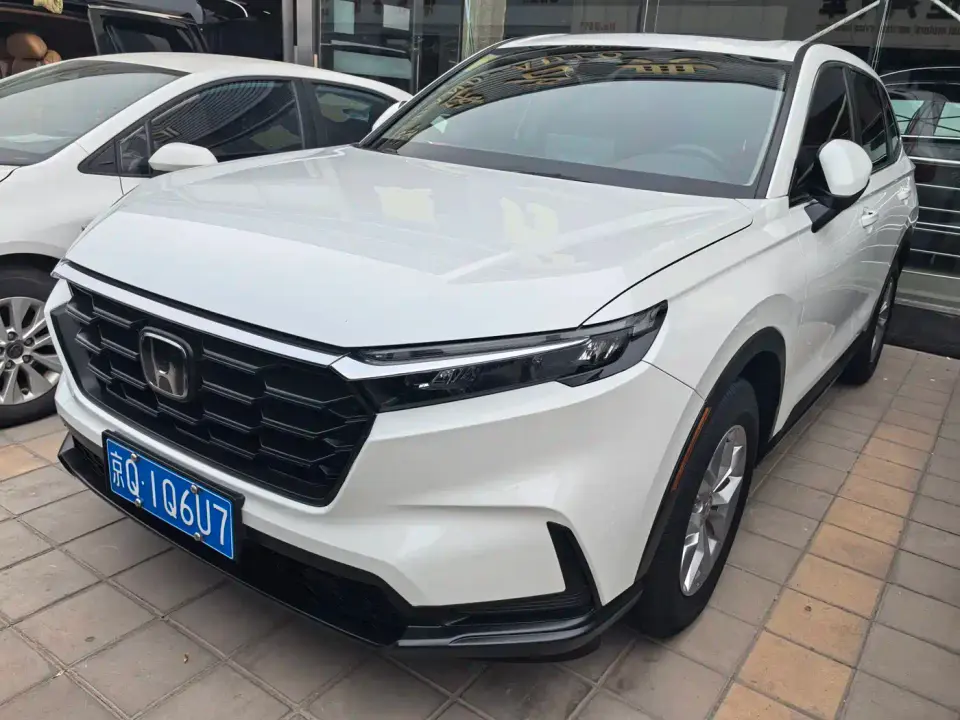 Honda CR-V 240TURBO 2WD Trend Edition 5-seater 2023