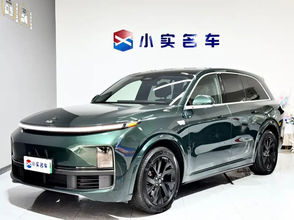 Li Auto Li L8 Pro 2024
