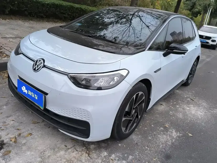 Volkswagen ID.3 Upgraded Pure Intelligence Edition 2023