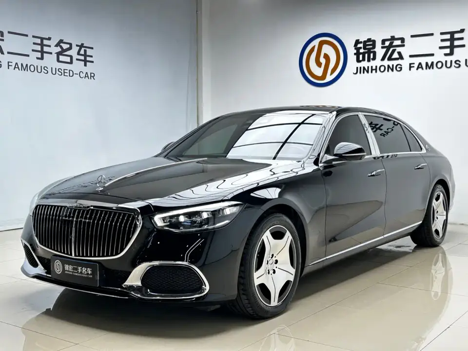 Mercedes-Benz Maybach S-Class S 480 4MATIC 2023