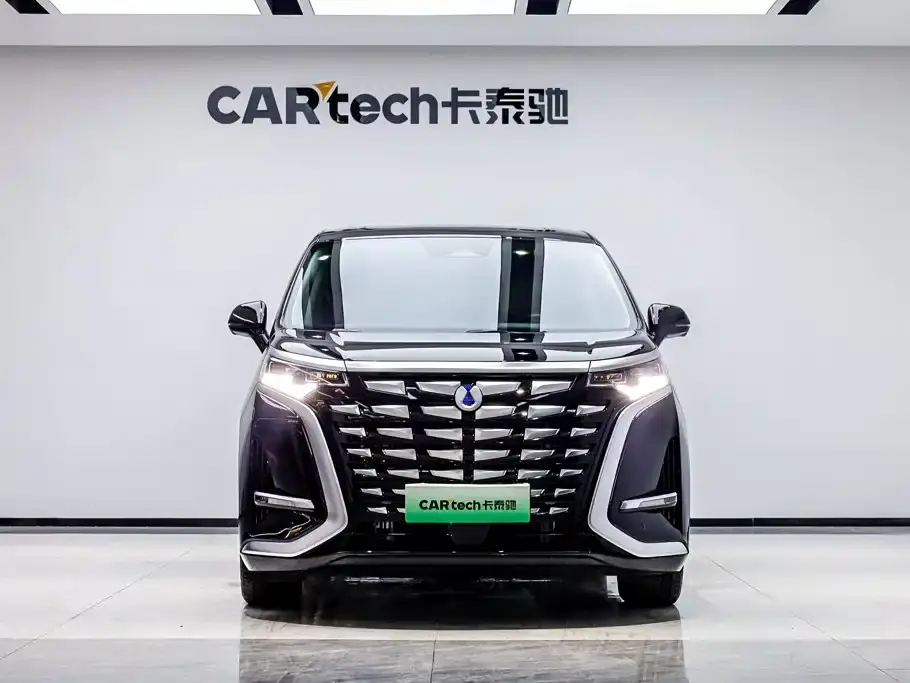 Denza D9 DM-i 980 AWD Premium 2025