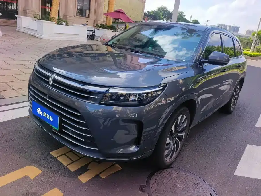 AITO Wenjie AITO M7 1.5T RWD Comfort Edition 2022