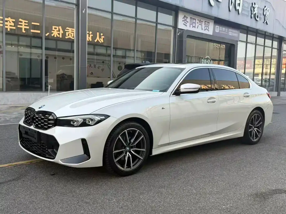 BMW 3 Series 320Li M Sport Package 2023
