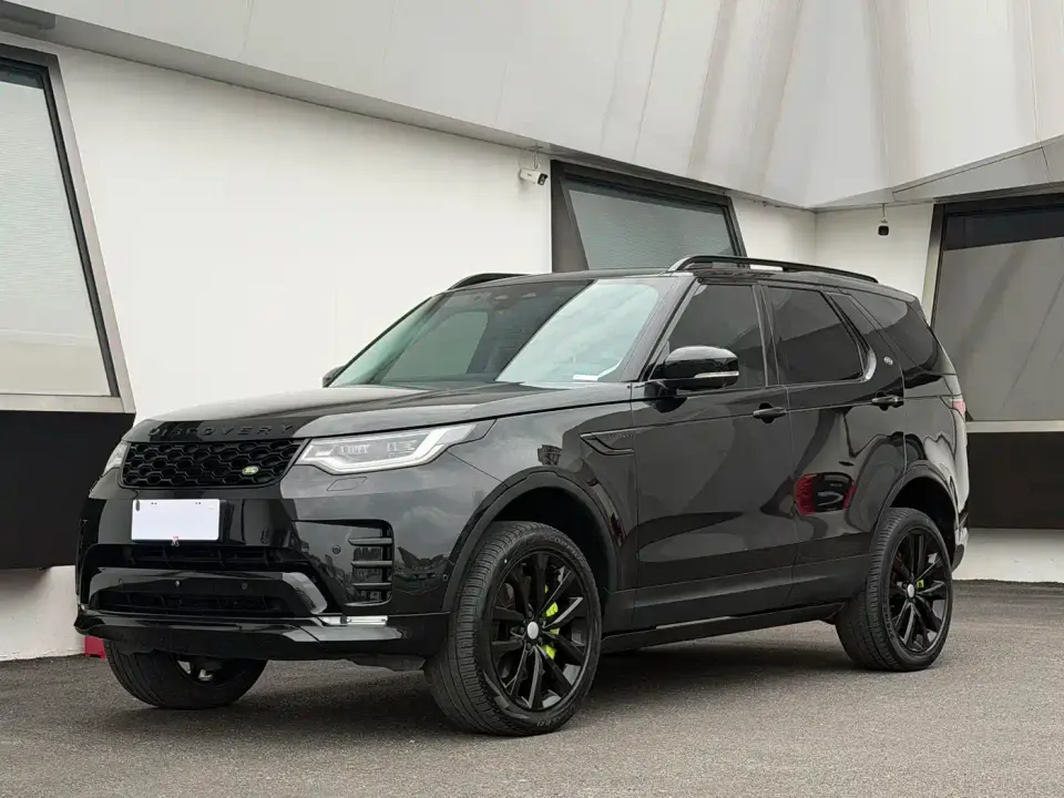 Land Rover Discovery 360PS Dynamic SE 2024