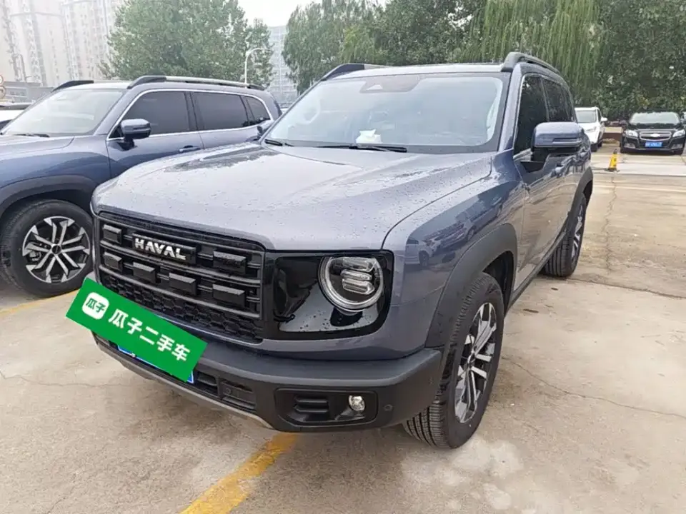 Haval Big Dog Model 1.5T High Configuration 2025