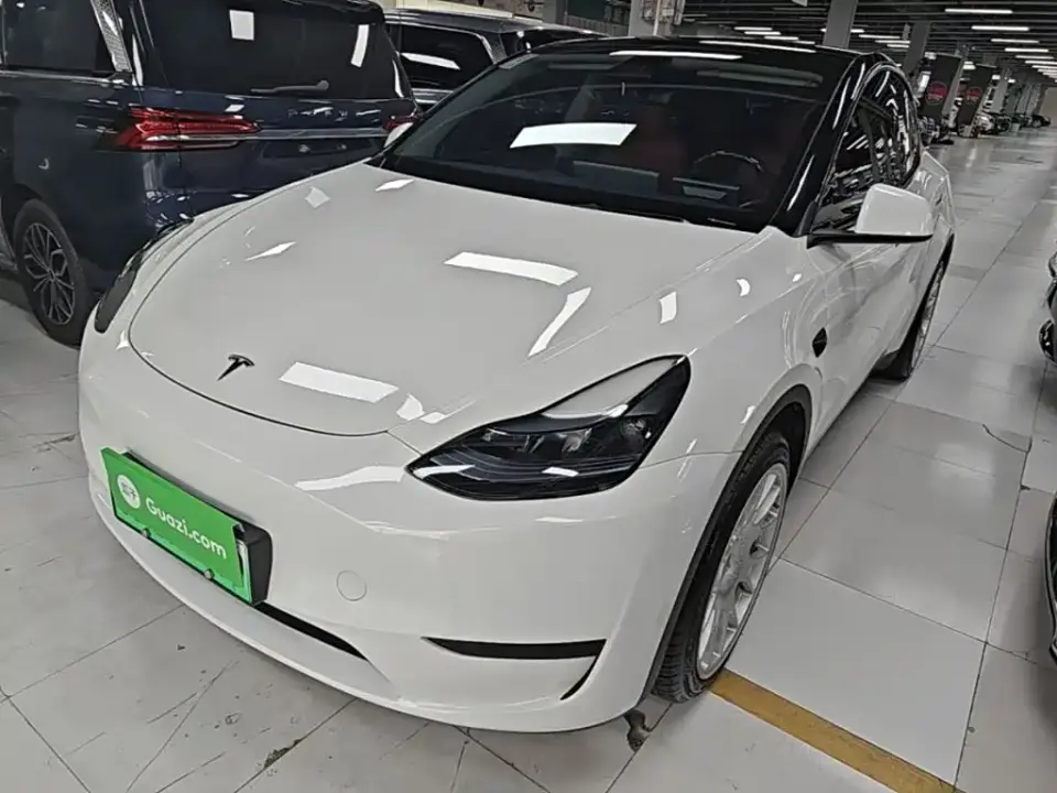 Tesla Model Y Rear-Wheel Drive Version 2024