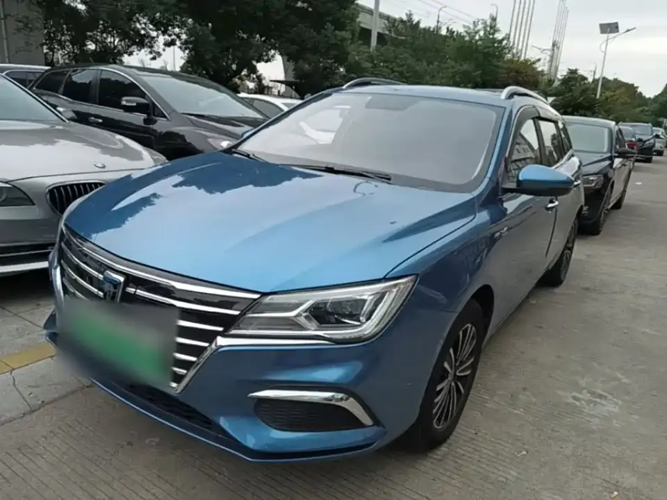 Roewe Ei5 Model Luxury Edition 2019
