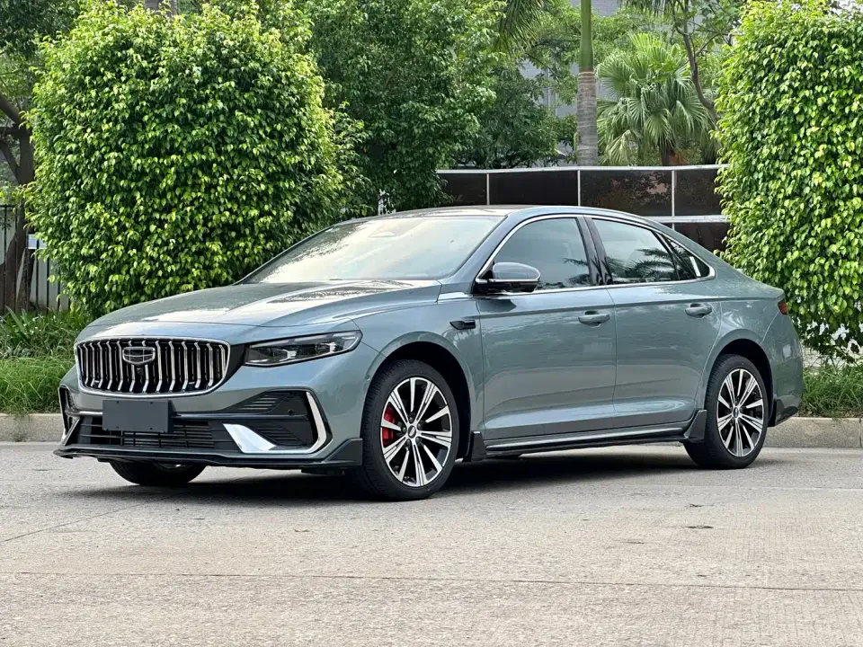 Geely Xing Rui Orient Yao 1.5TD Kunlun Edition 2026