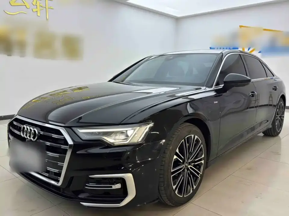 Audi A6L 45 TFSI Premium Selection Dynamic 2024