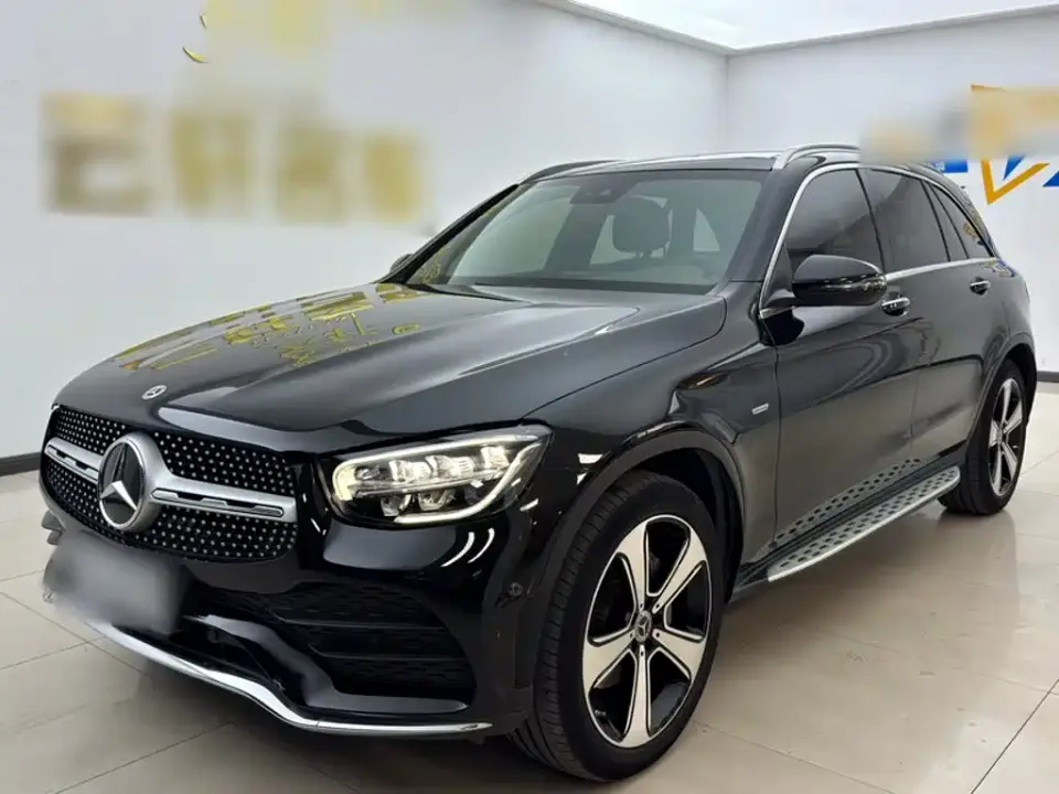 Mercedes-Benz GLC-Class Facelift GLC 300 L 4MATIC Dynamic 2022