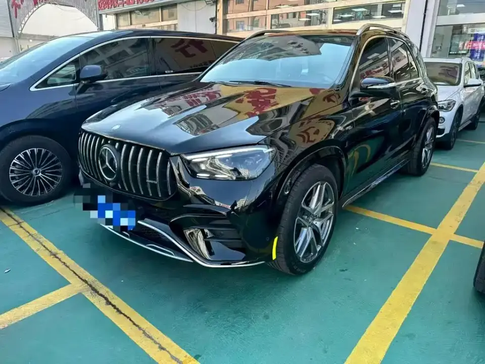 Mercedes-Benz GLE AMG AMG GLE 53 4MATIC+ 2024