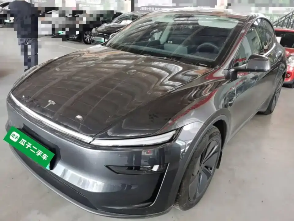 Tesla Model Y Long Range All-Wheel Drive 2025