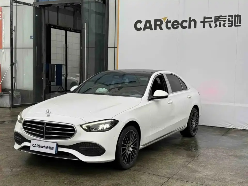Mercedes-Benz C-Class C 260 L 2022