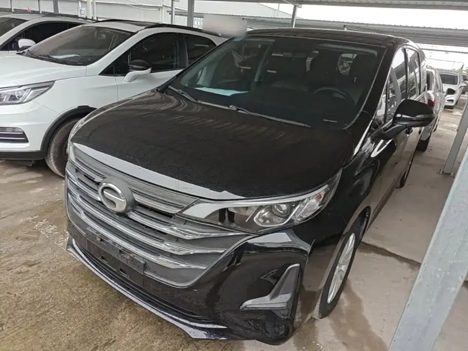 GAC Trumpchi M6 270T DCT Luxury Edition (6-seater) (China VI) 2019