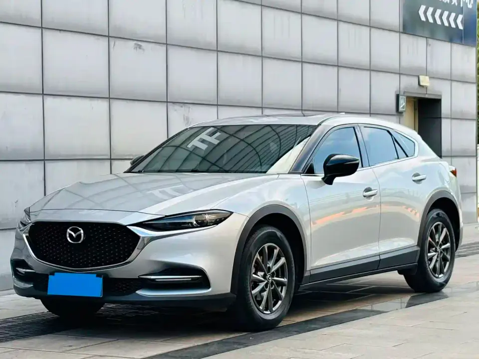 Mazda CX-4 2.0L Auto FWD Skyactiv Vitality Edition 2021