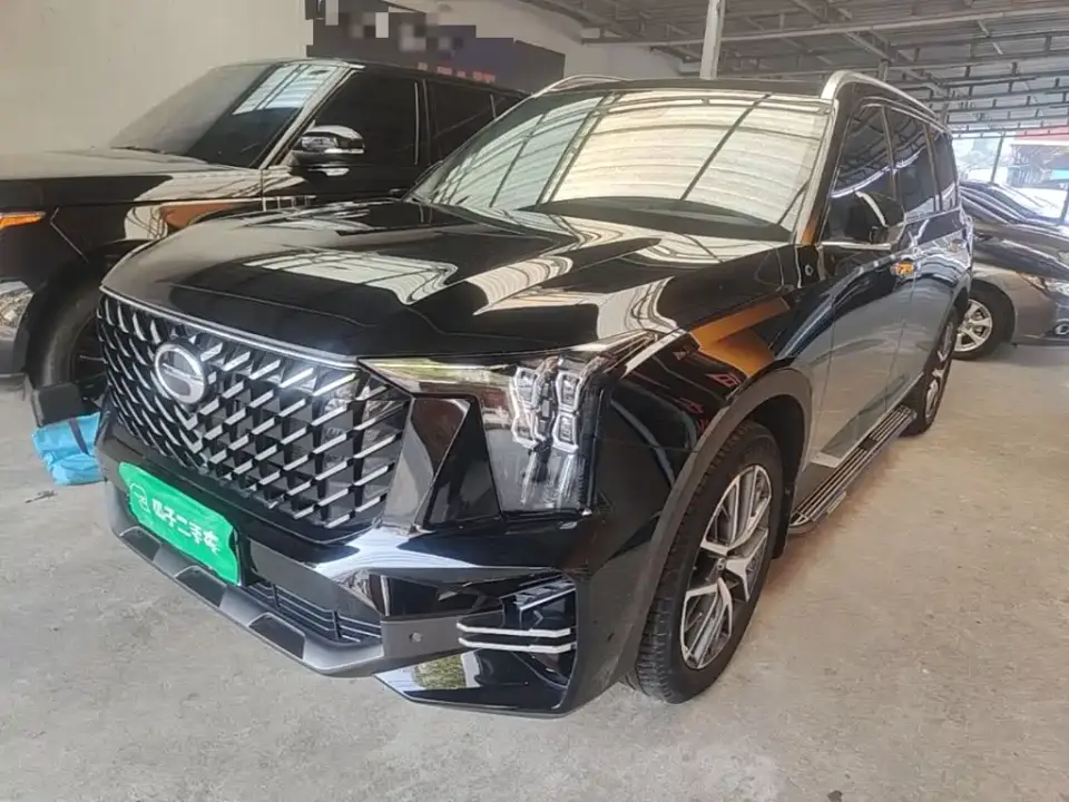 GAC Trumpchi GS8 Pilot Series 2.0TGDI 2WD Luxury Smart Connect Edition (7-Seater) 2023