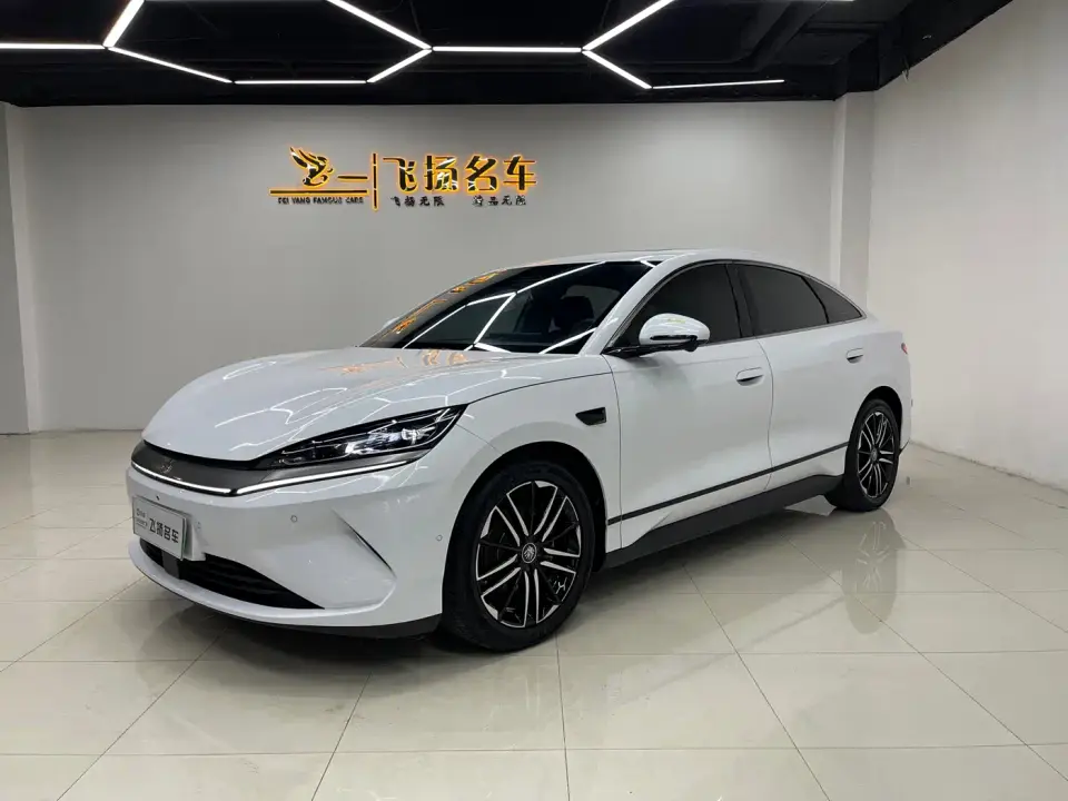 BYD Qin L Model EV 545KM Excellence Edition 2025