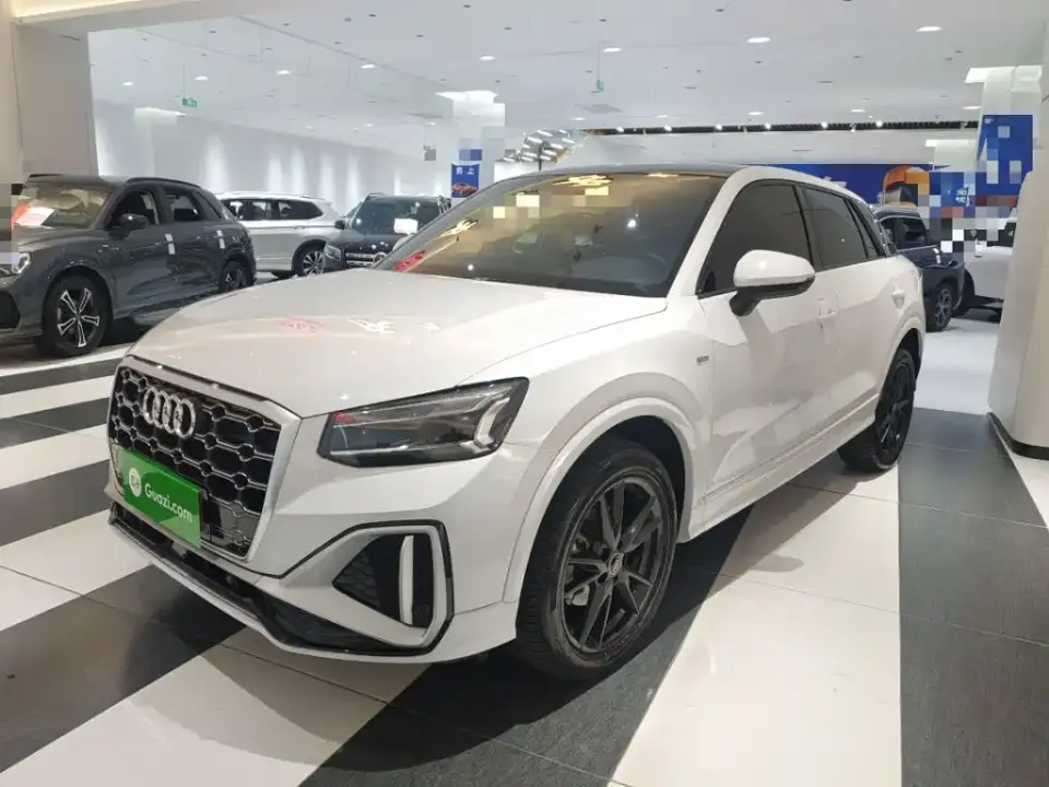 Audi Q2L 35 TFSI Progressive Dynamic 2023