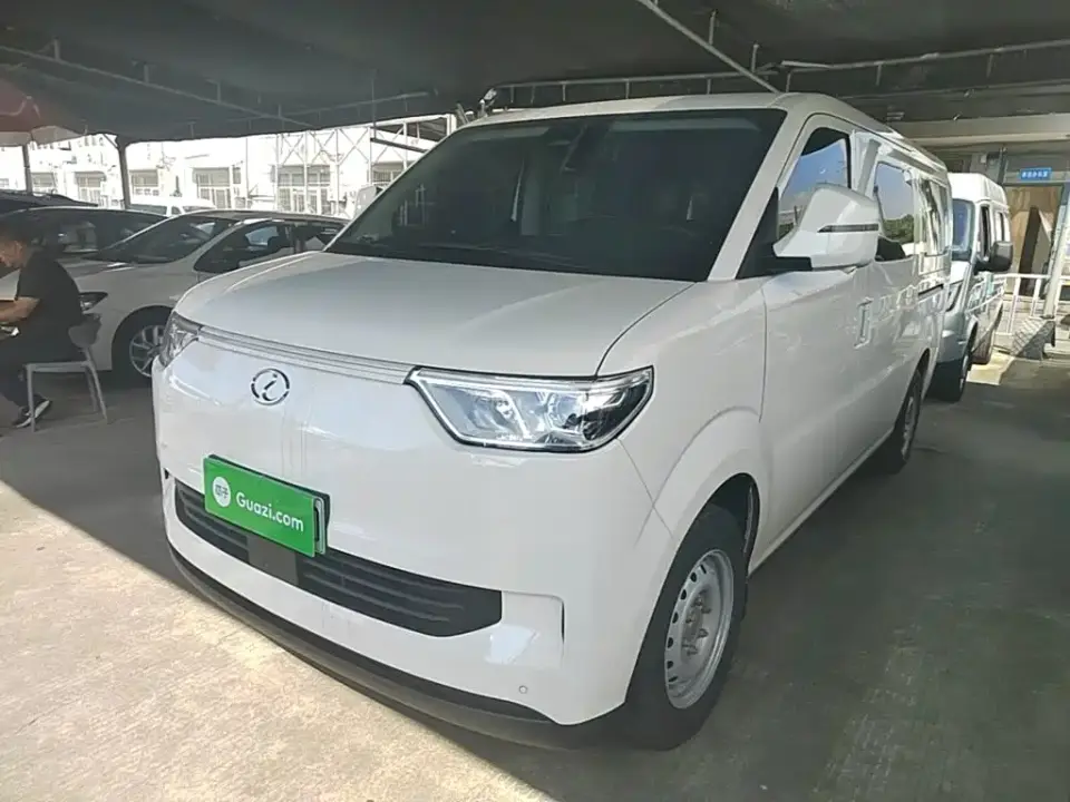 Ruichi New Energy EC75 Passenger Smart Super Charge Edition Surpass Type I 52.16kWh 2025