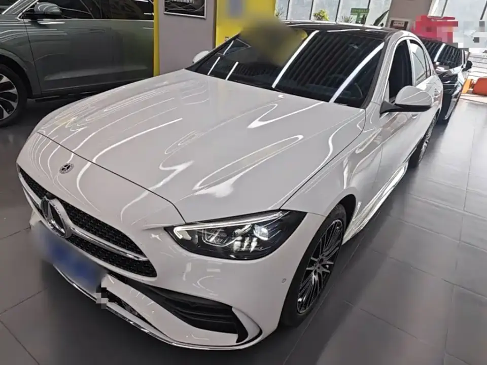 Mercedes-Benz C-Class Facelift III C 260 L Sport 2024