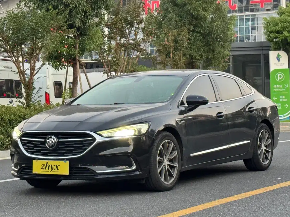 Buick LaCrosse 28T Luxury Edition 2019