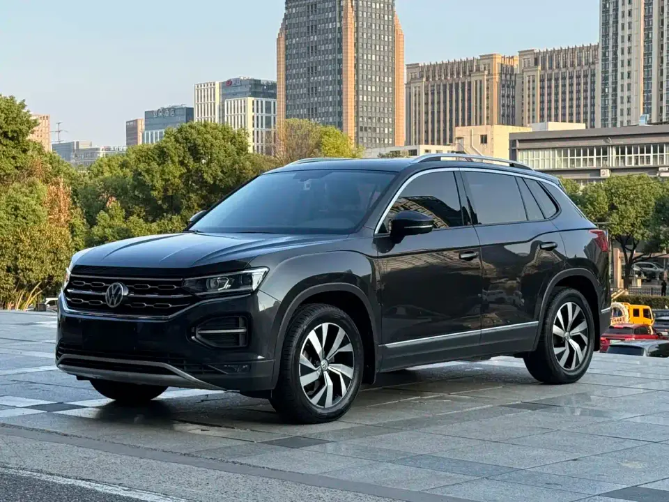 Volkswagen Tayron 330TSI 2WD Luxury China VI 2019